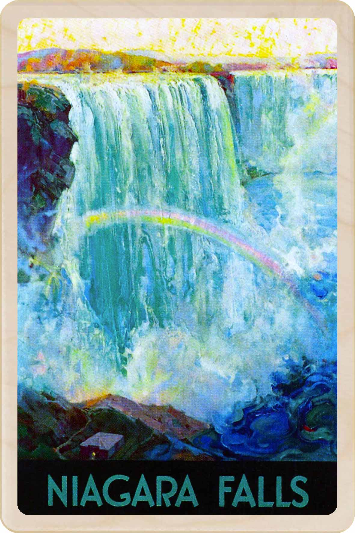 NIAGARA FALLS