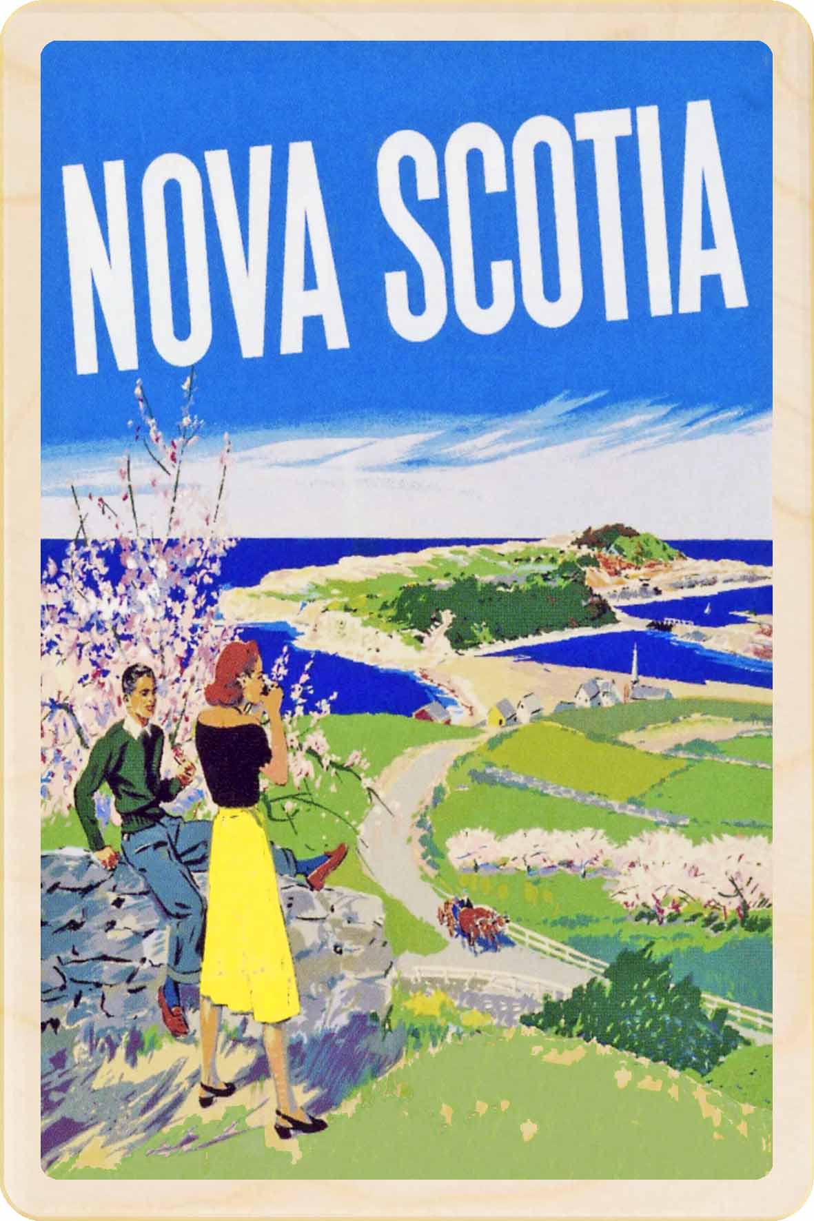 NOVA SCOTIA