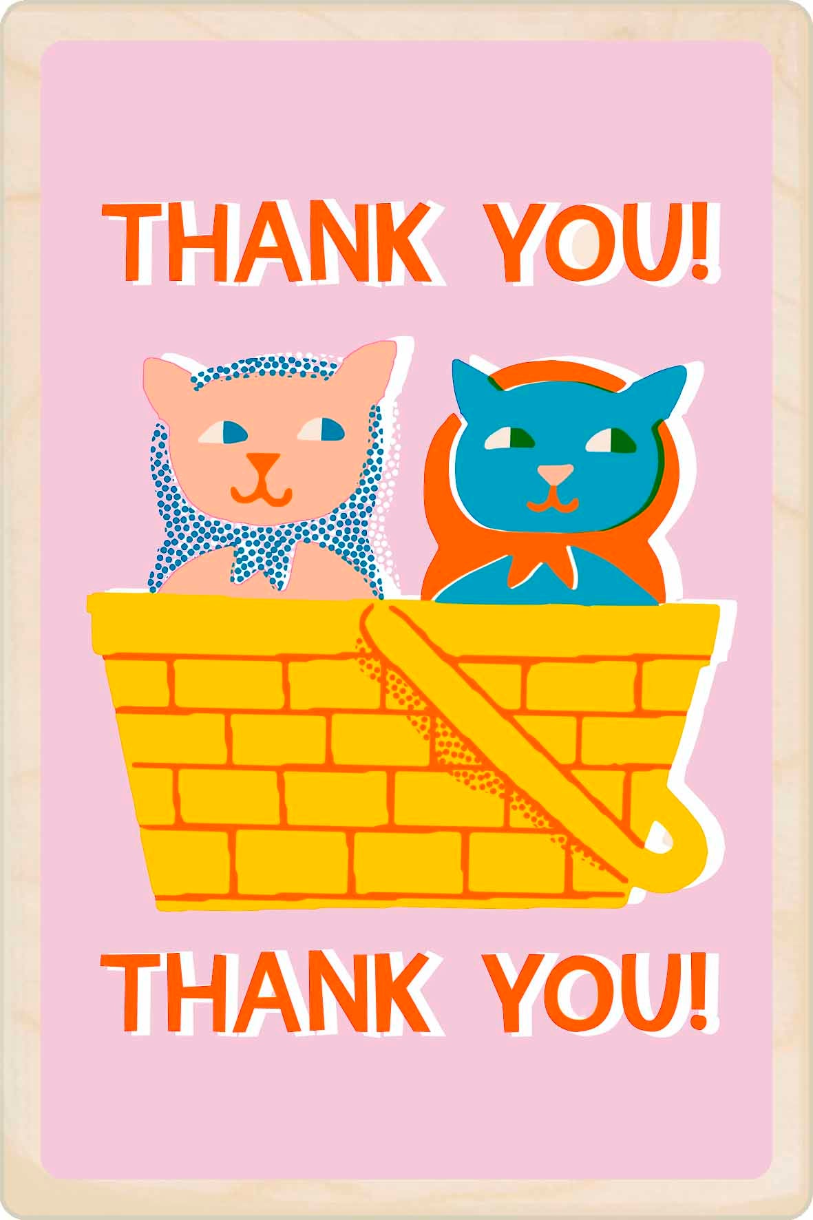 THANK YOU THANK YOU!