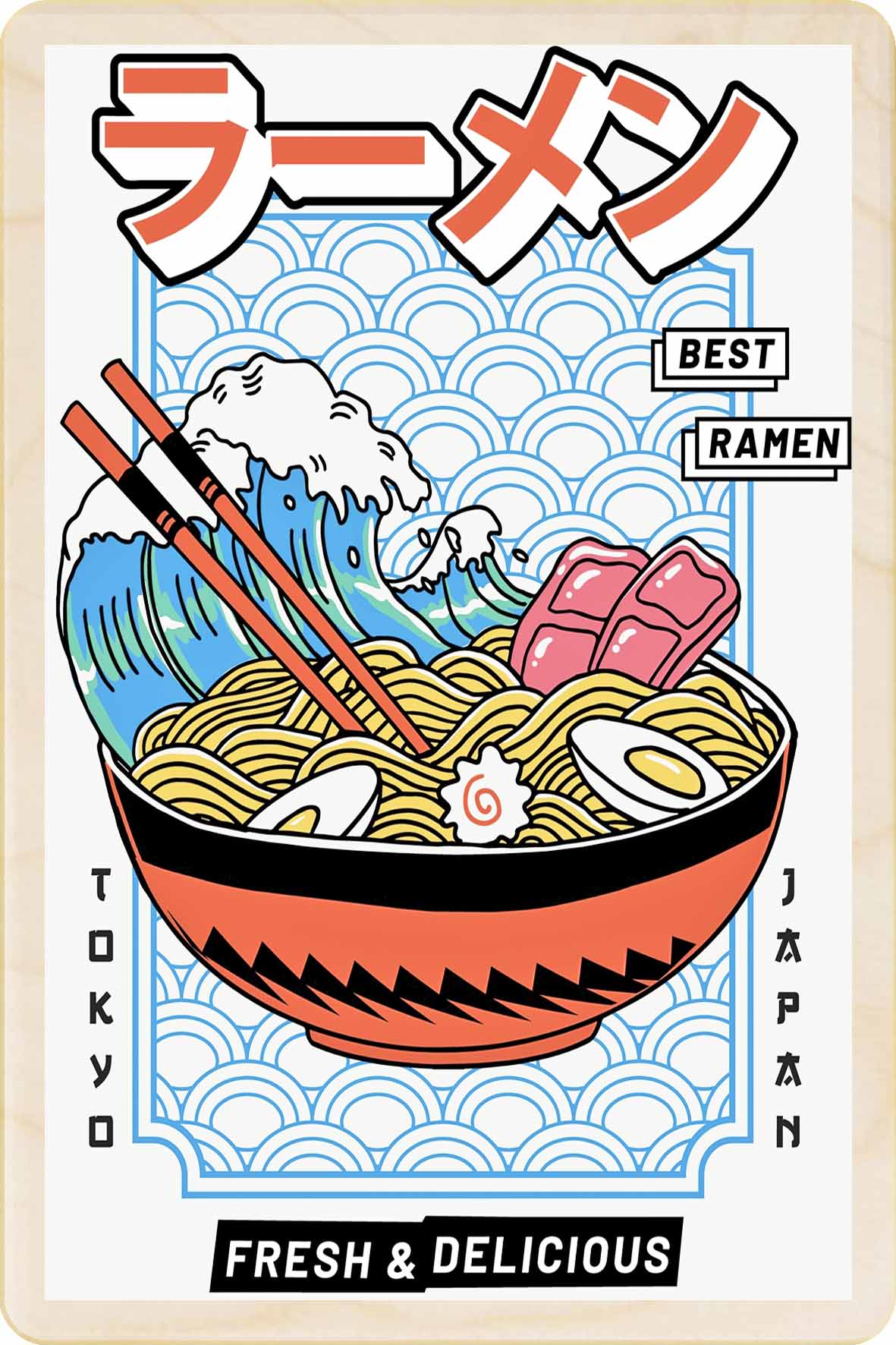 TOKYO BEST RAMEN