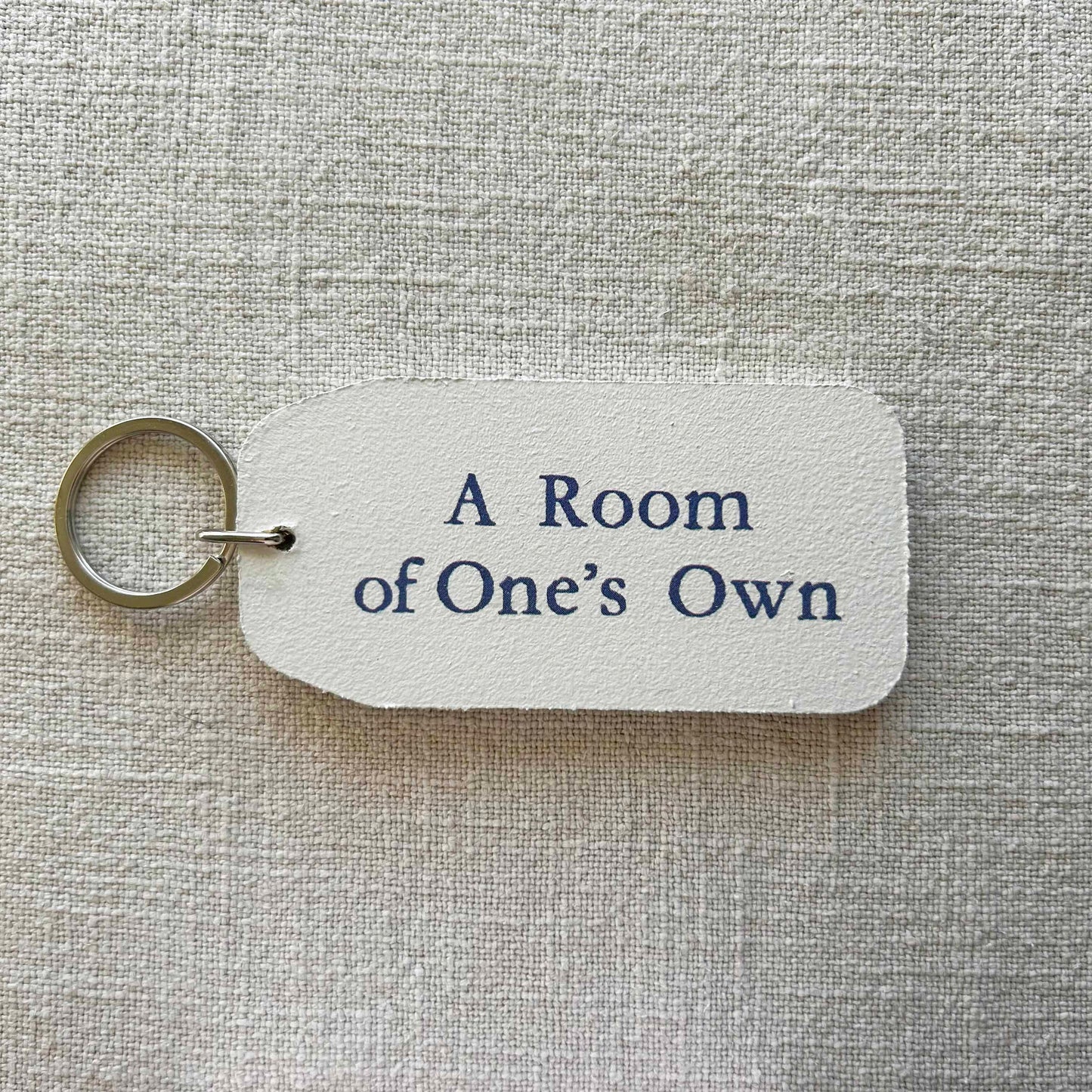 A ROOM OF ONE'S OWN