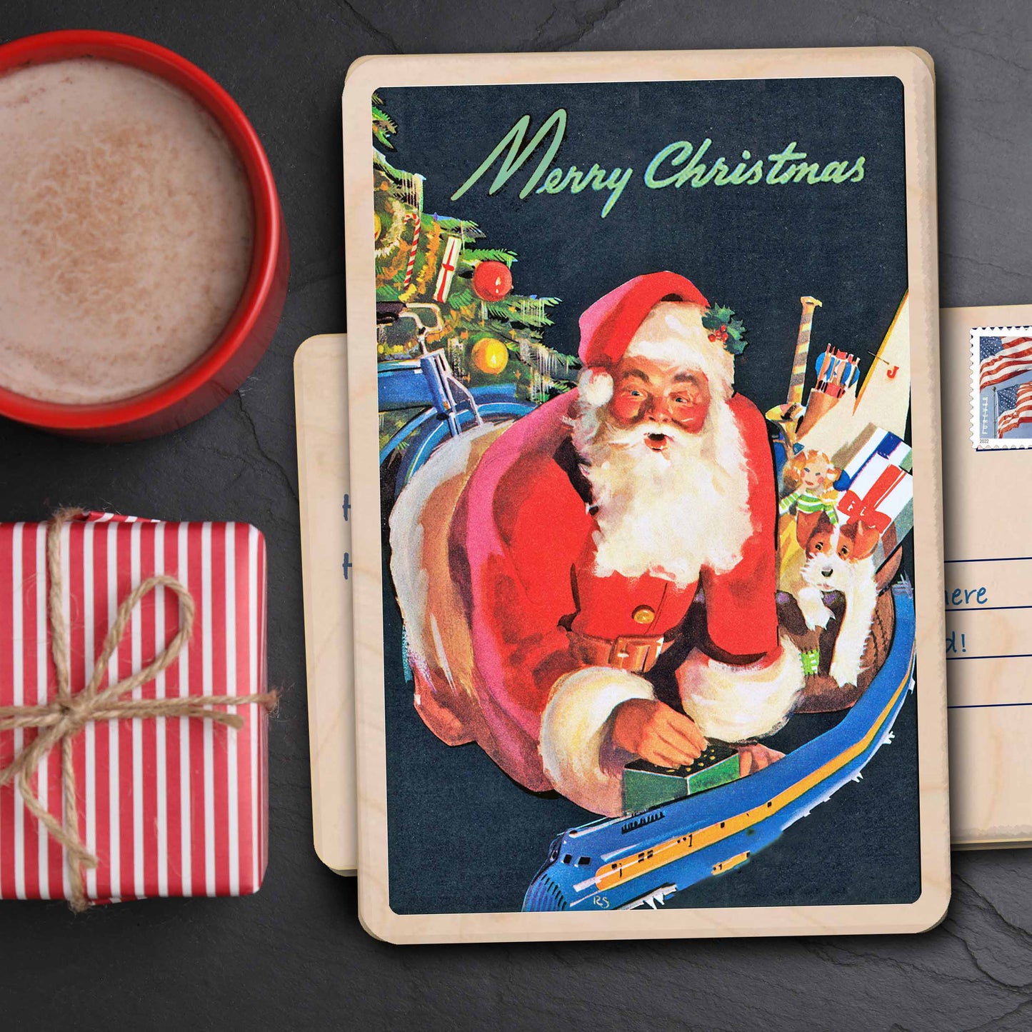 MERRY CHRISTMAS