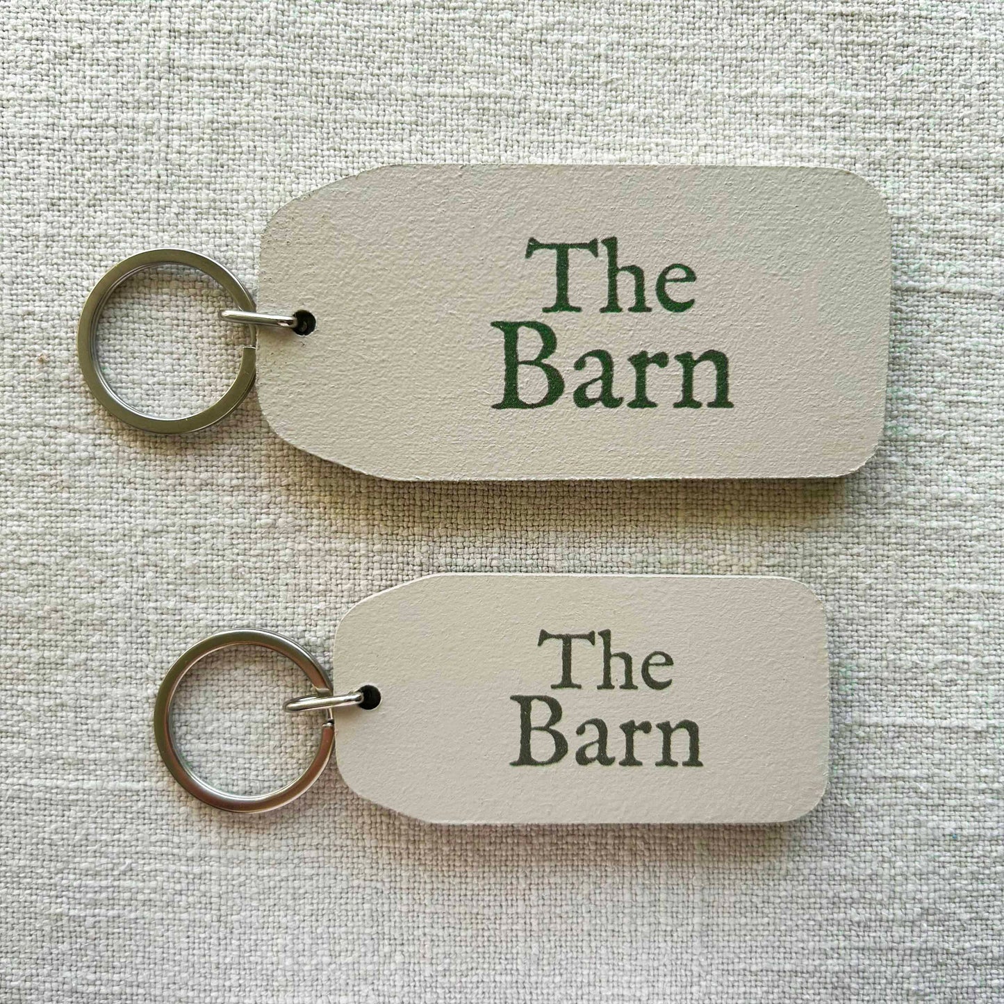 THE BARN