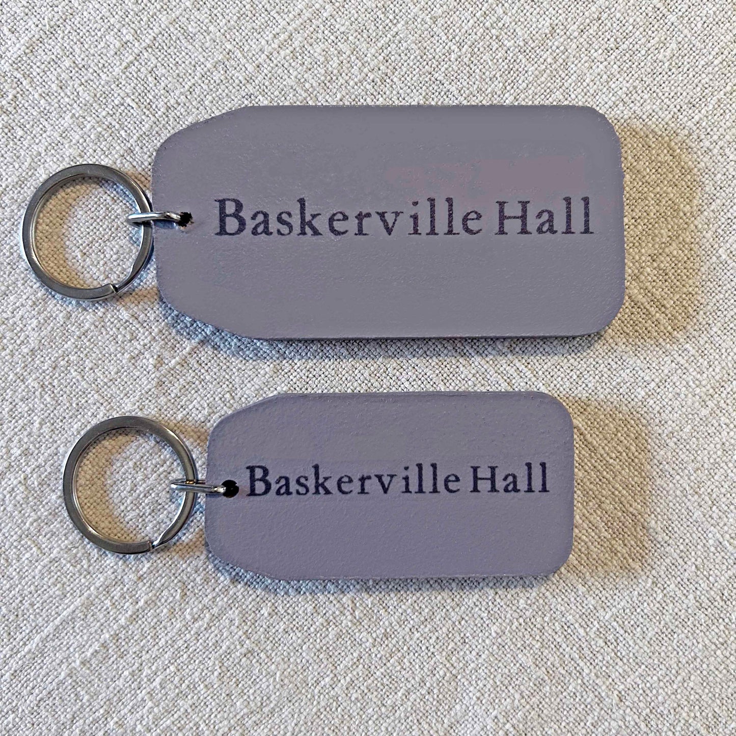 BASKERVILLE HALL