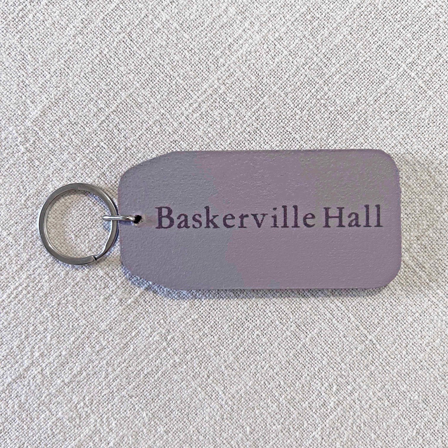 BASKERVILLE HALL
