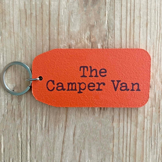 THE CAMPER VAN