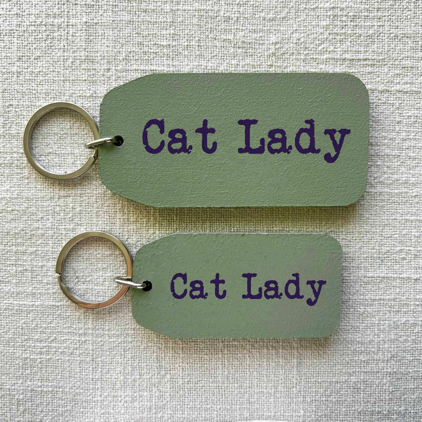 CAT LADY