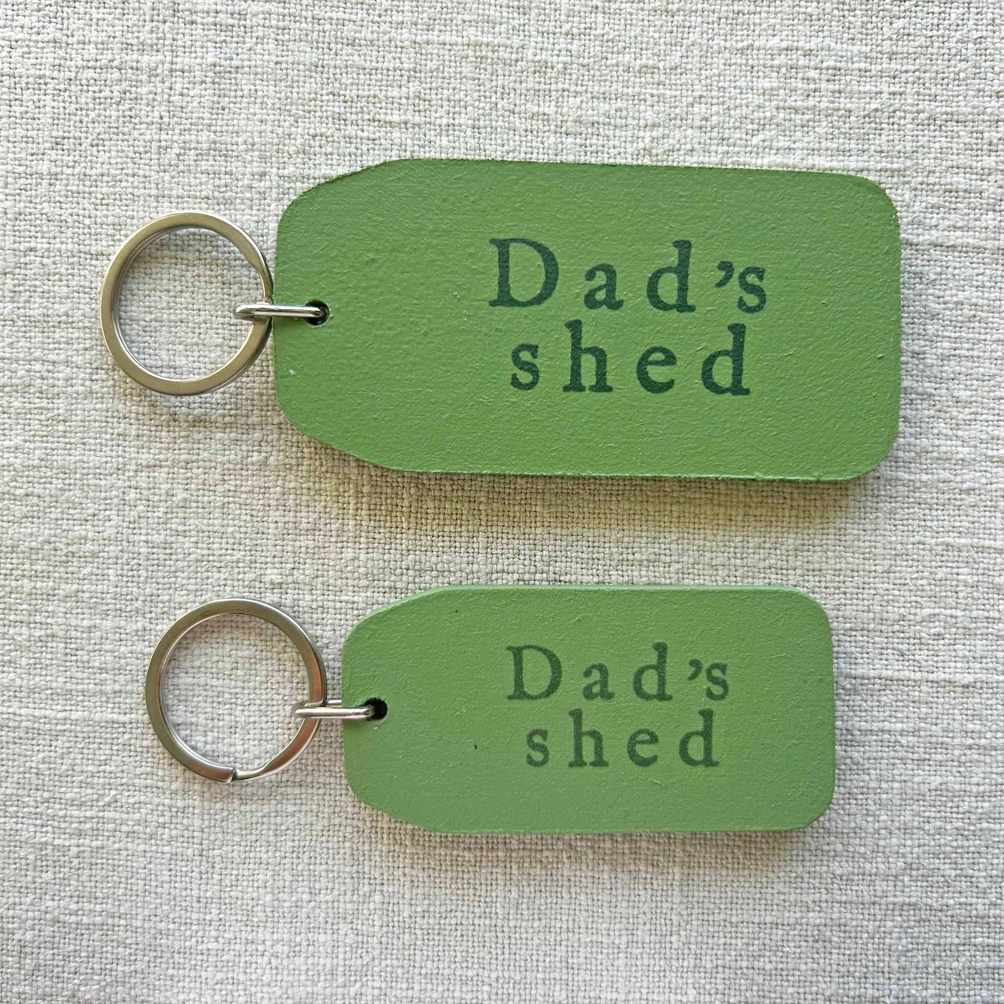 DAD'S SHED