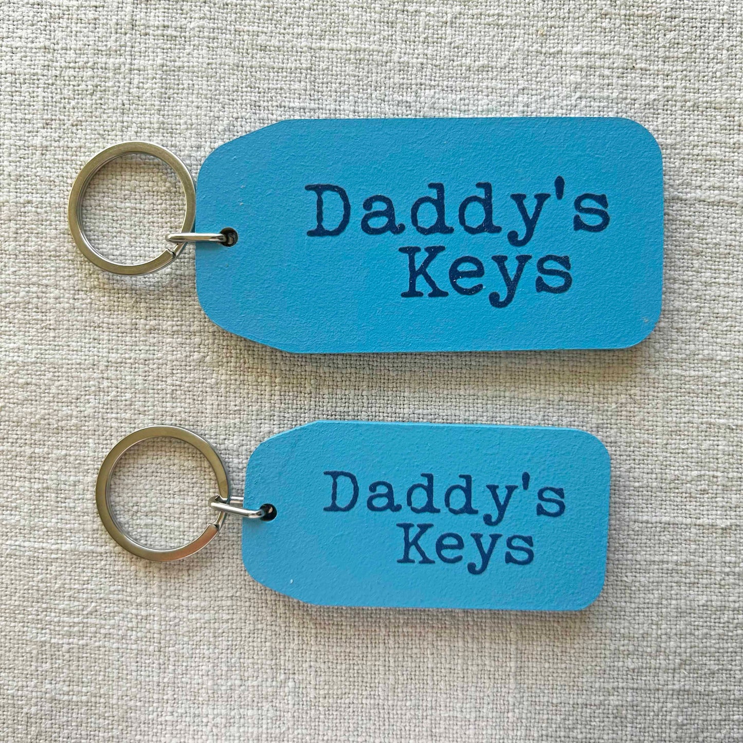 DADDY'S KEYS