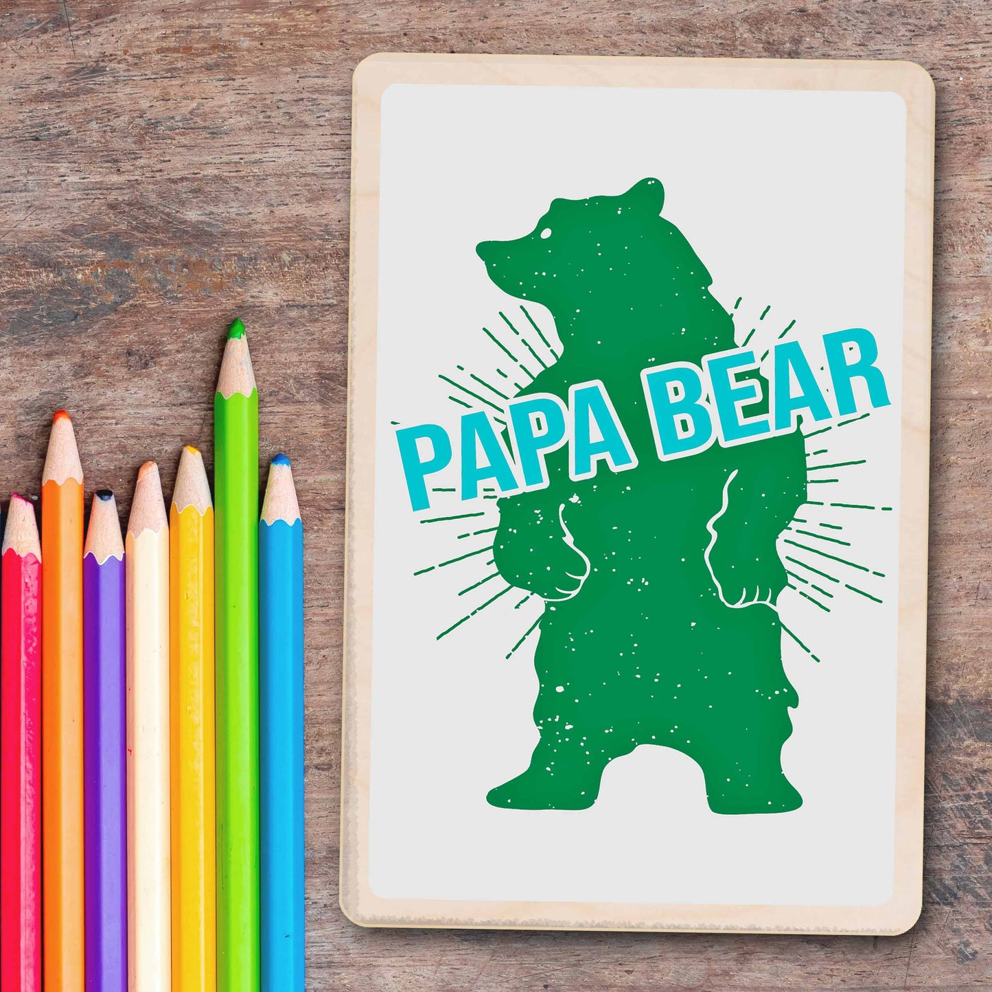 PAPA BEAR