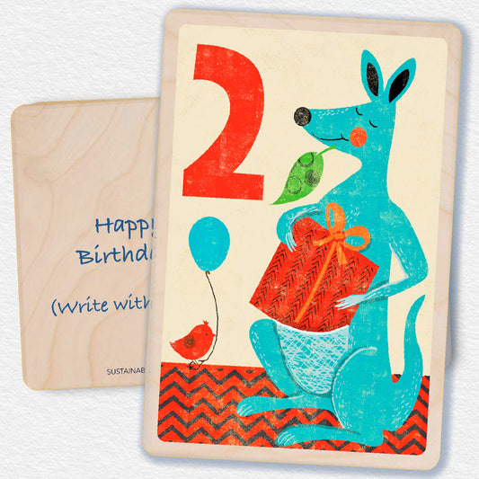 2ND BIRTHDAY