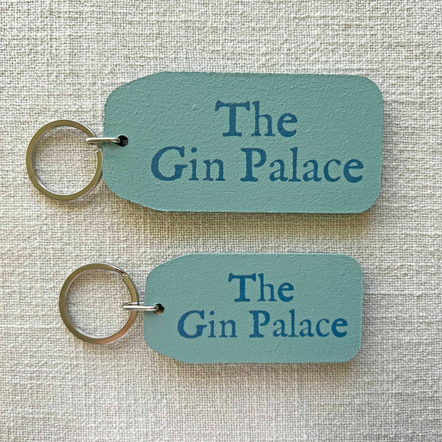 THE GIN PALACE