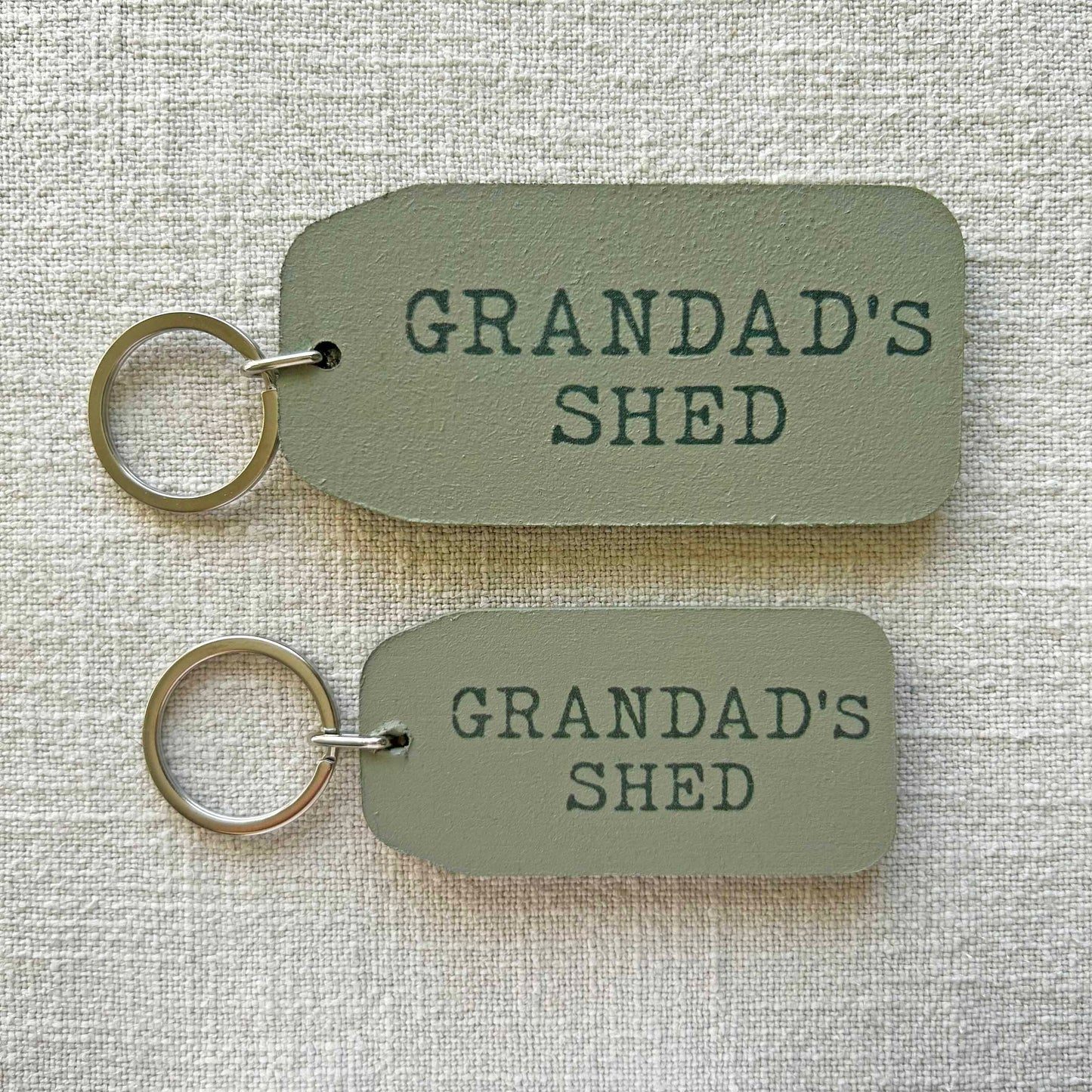 GRANDAD'S SHED