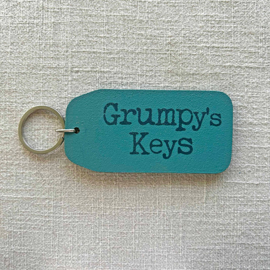 GRUMPY'S KEYS