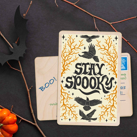 Stay Spooky