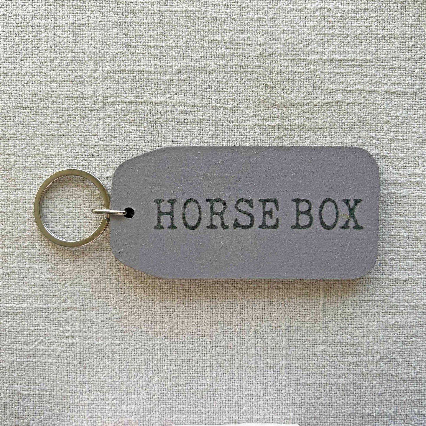 HORSE BOX