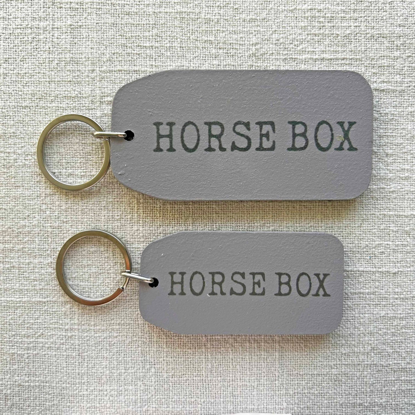 HORSE BOX