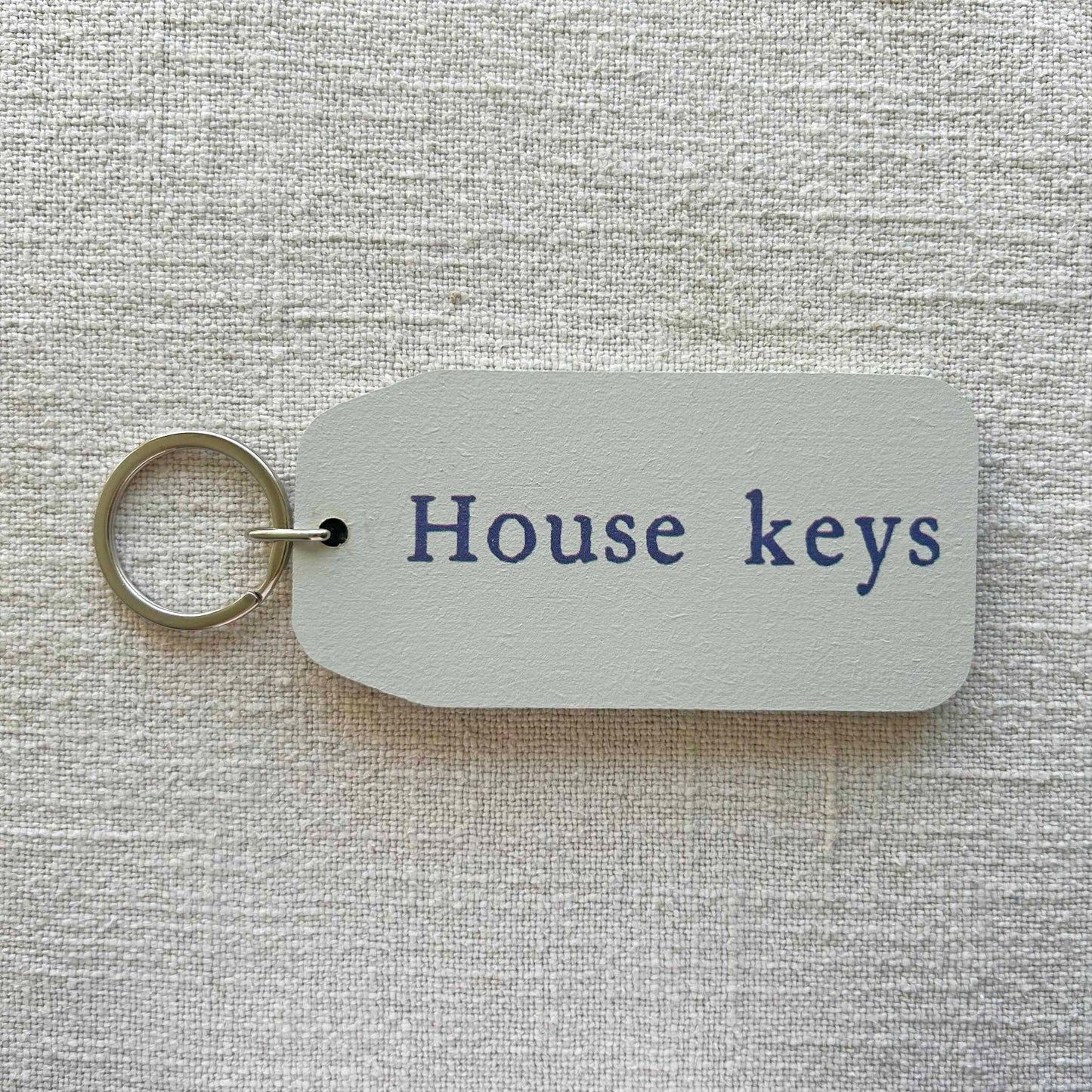 HOUSE KEYS