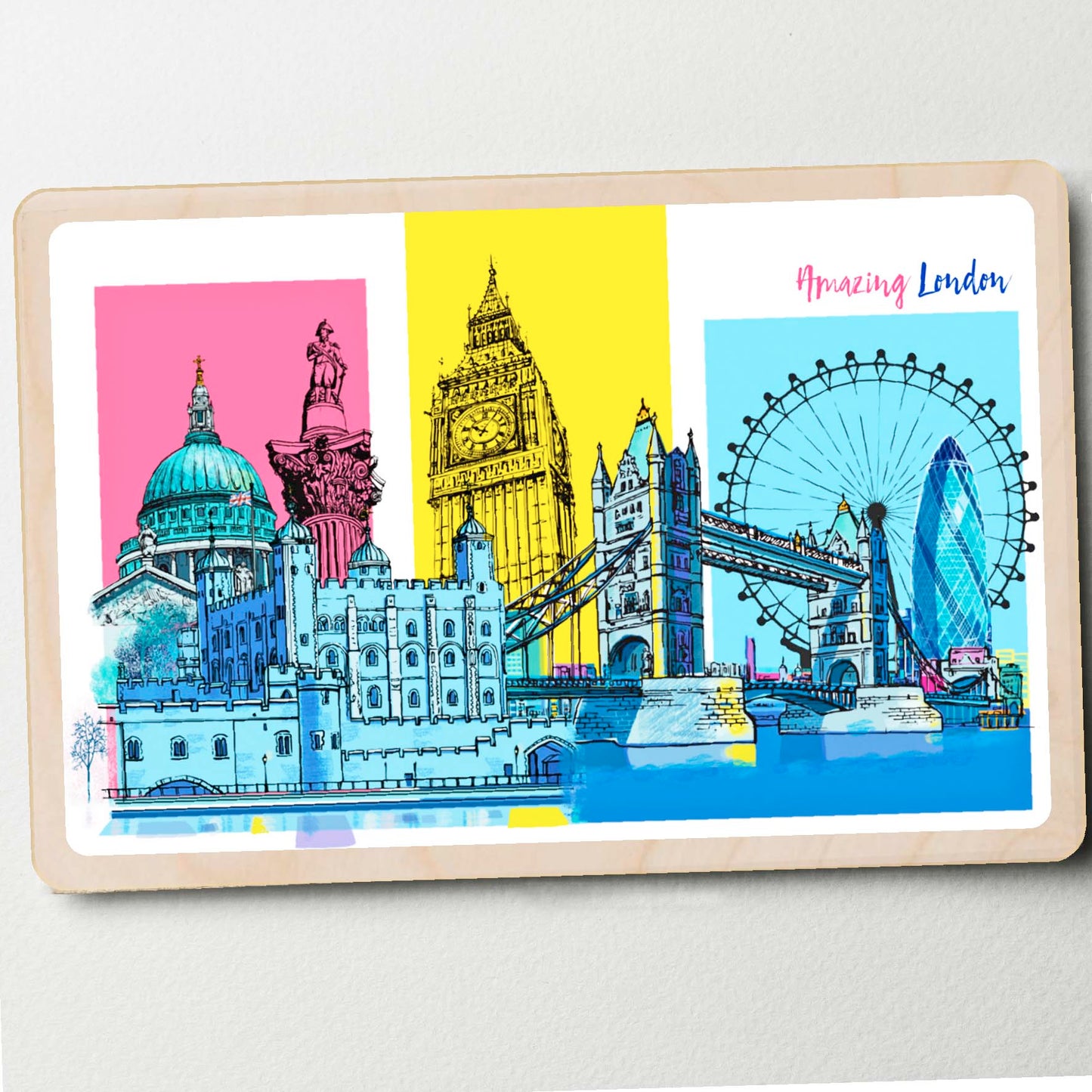 AMAZING LONDON
