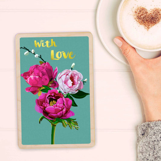 WITH LOVE