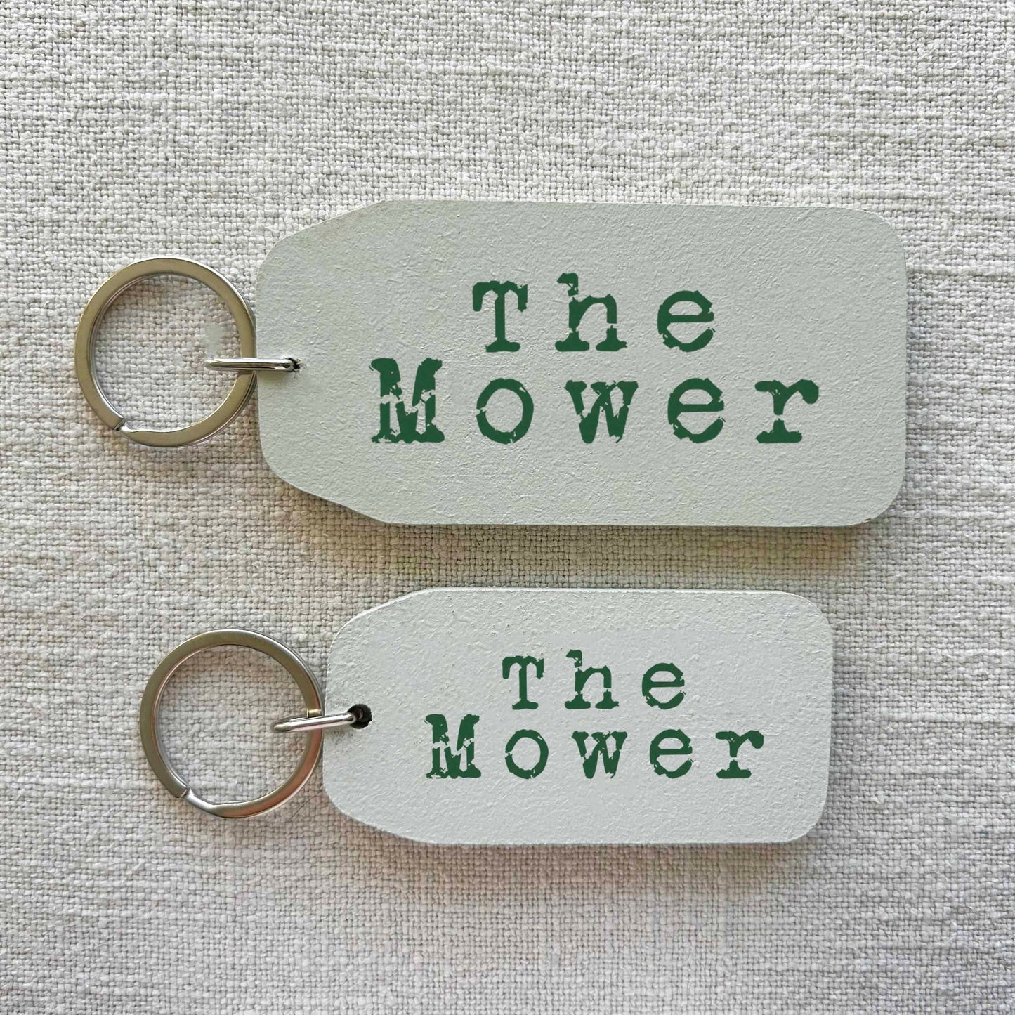 THE MOWER