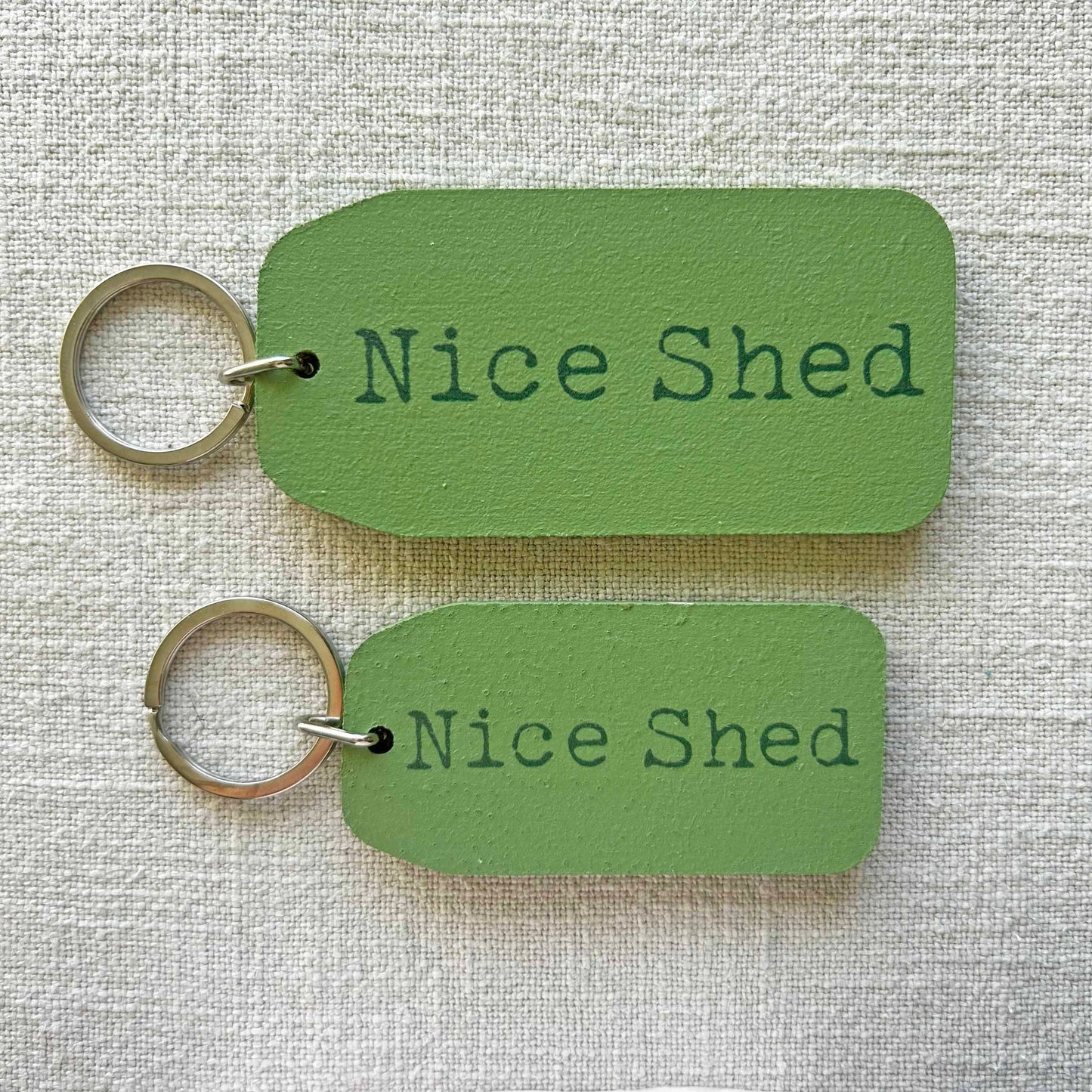 NICE SHED