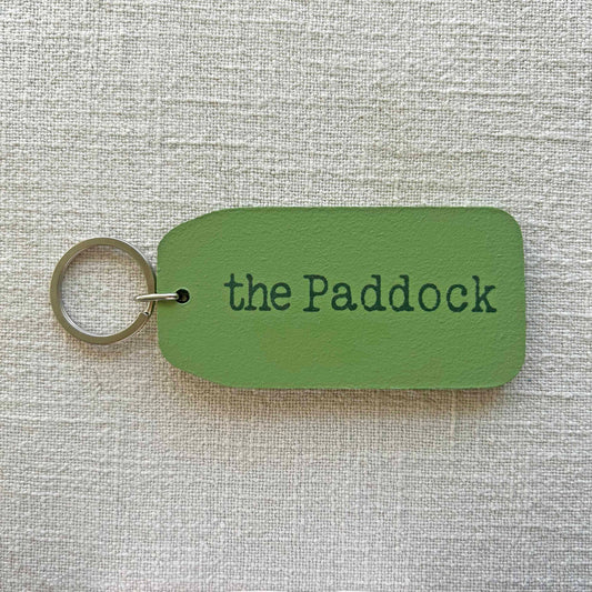 THE PADDOCK