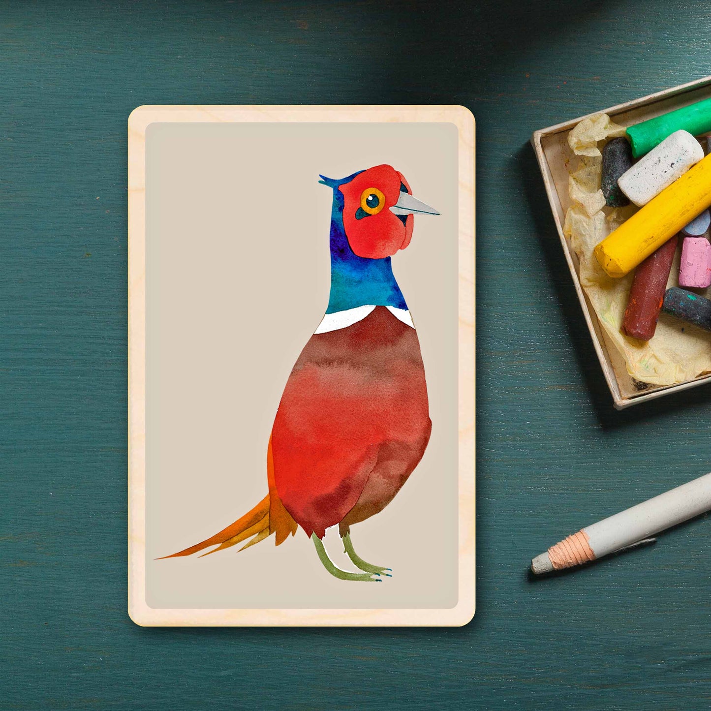 PHEASANT