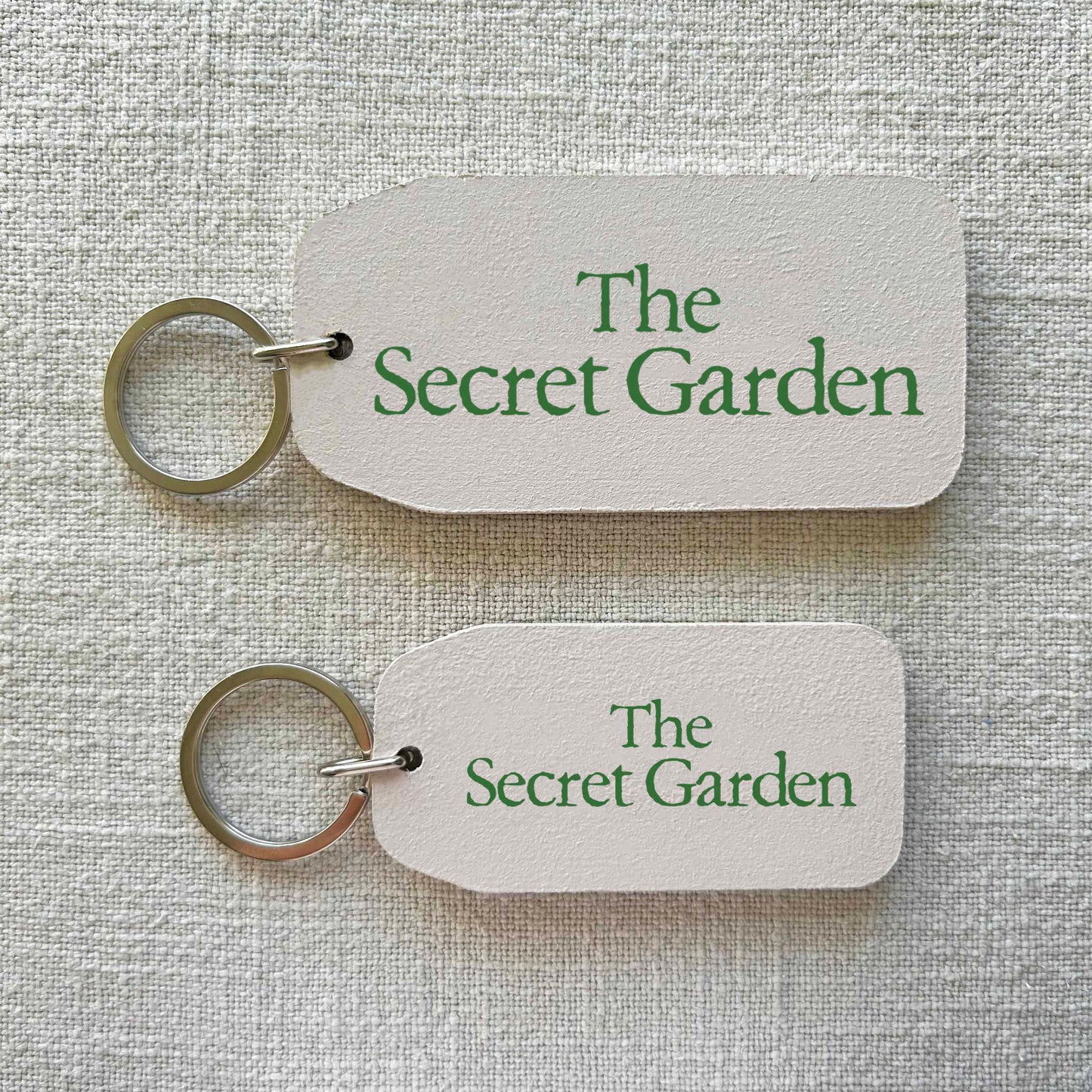 THE SECRET GARDEN