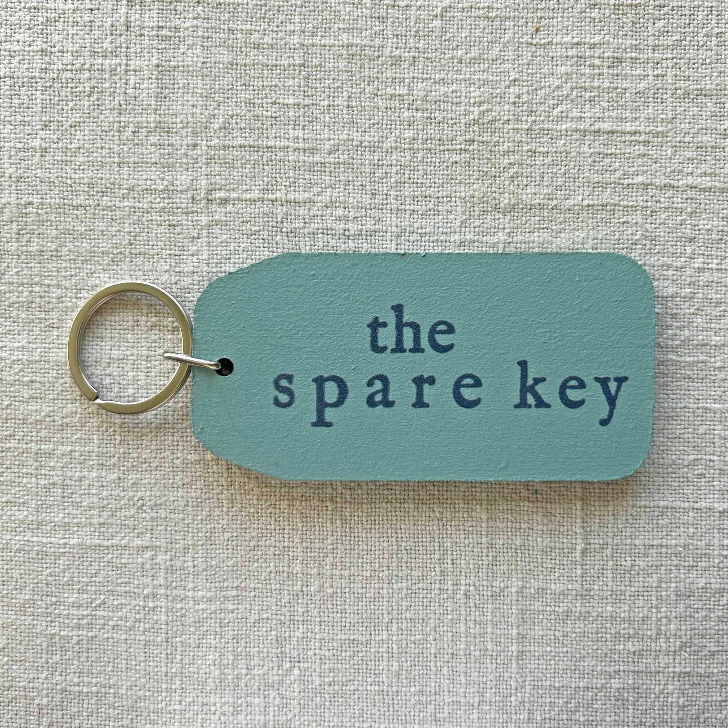 THE SPARE KEY