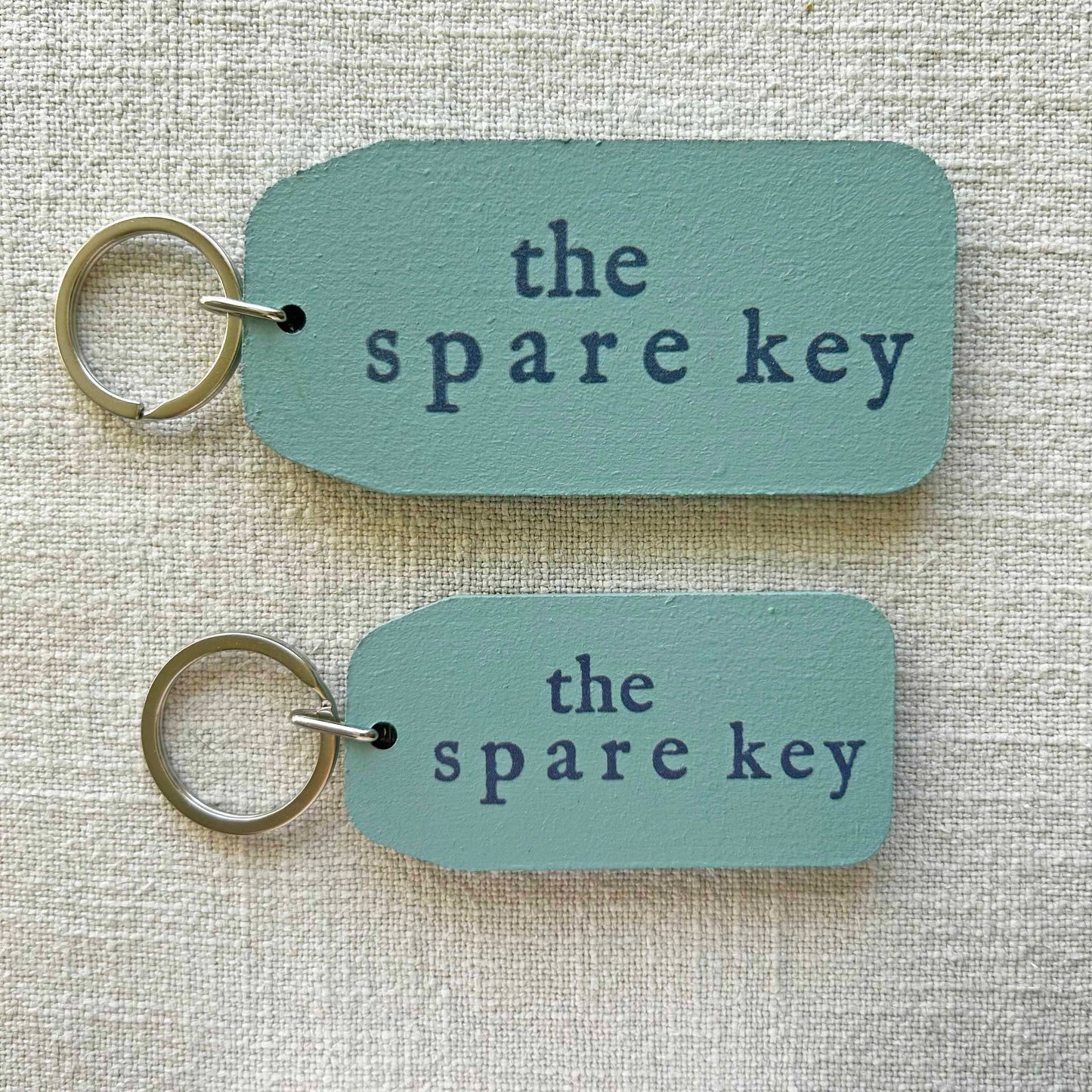 THE SPARE KEY