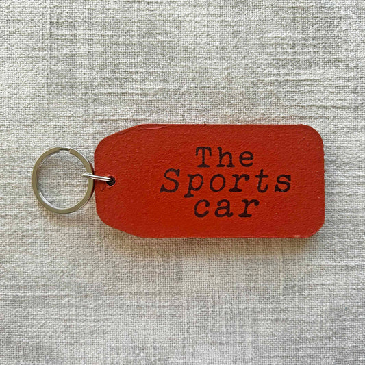 THE SPORTS CAR