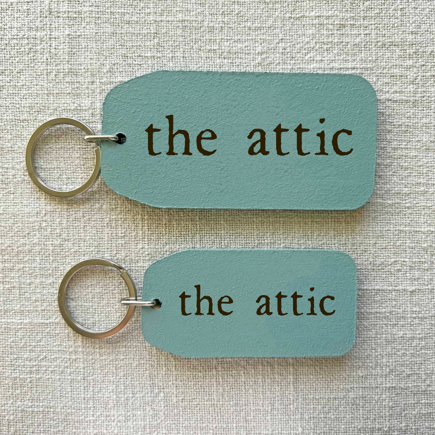 THE ATTIC