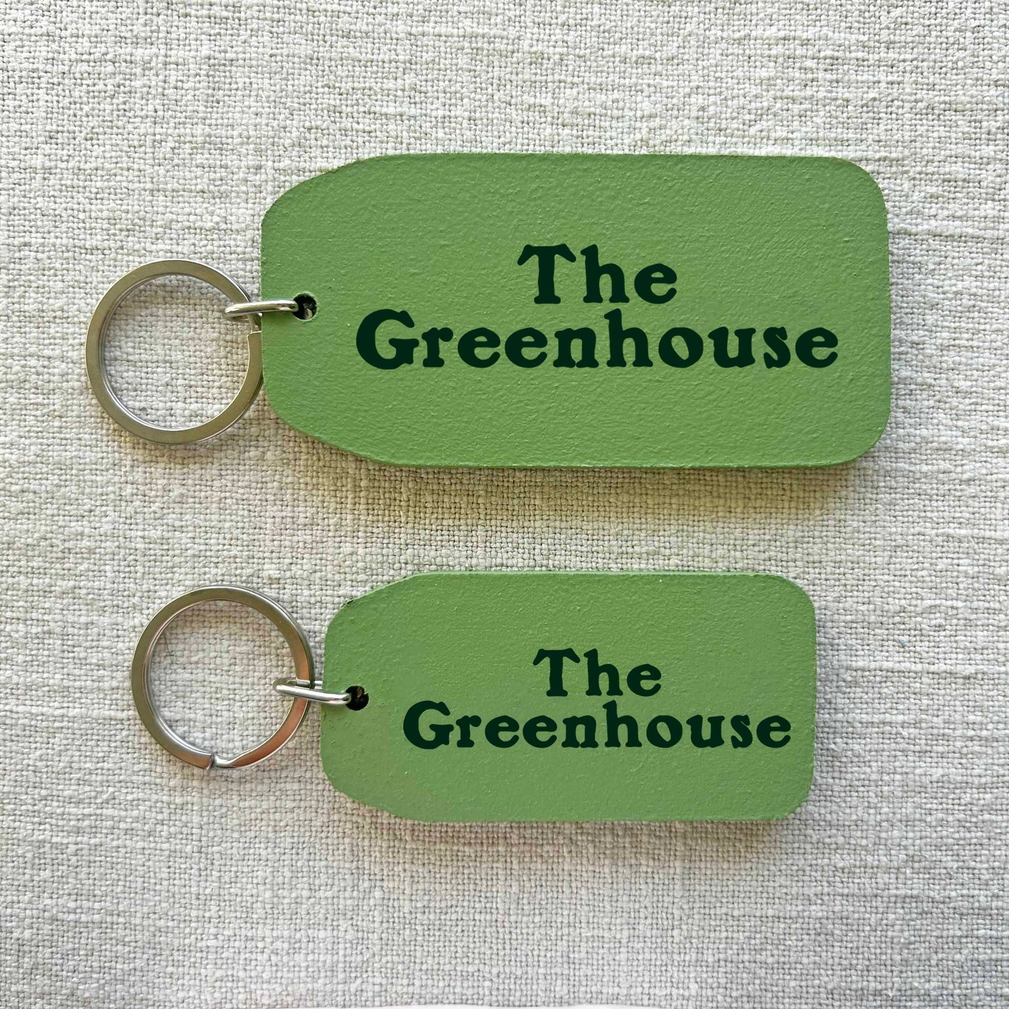 THE GREENHOUSE