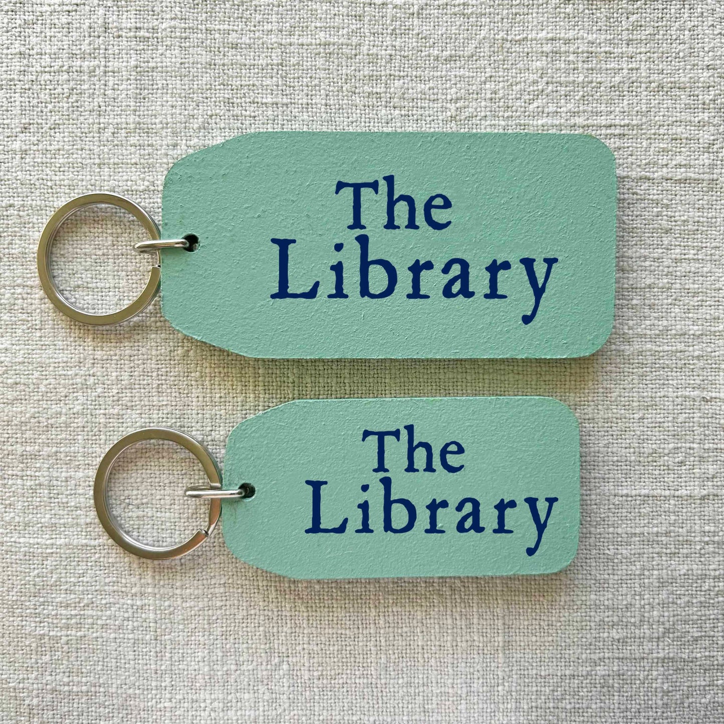 THE LIBRARY
