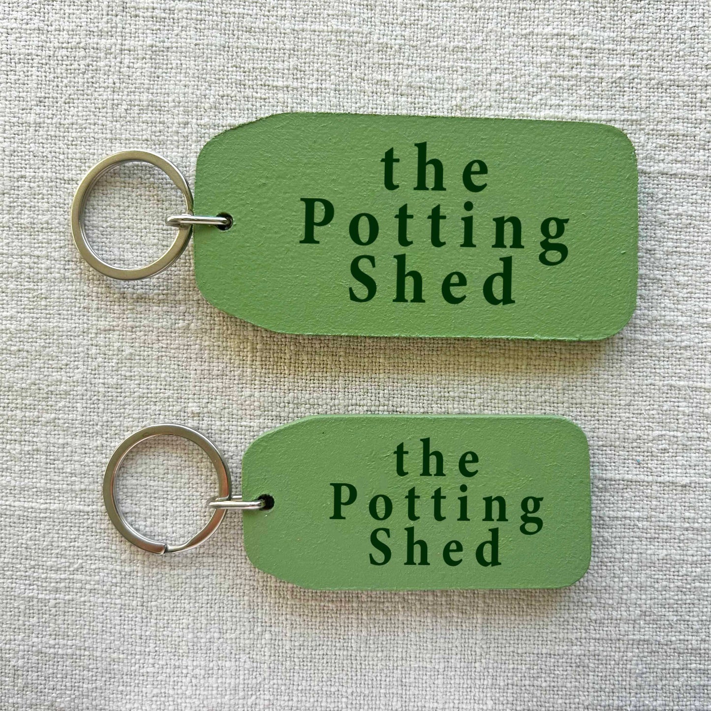 THE POTTING SHED