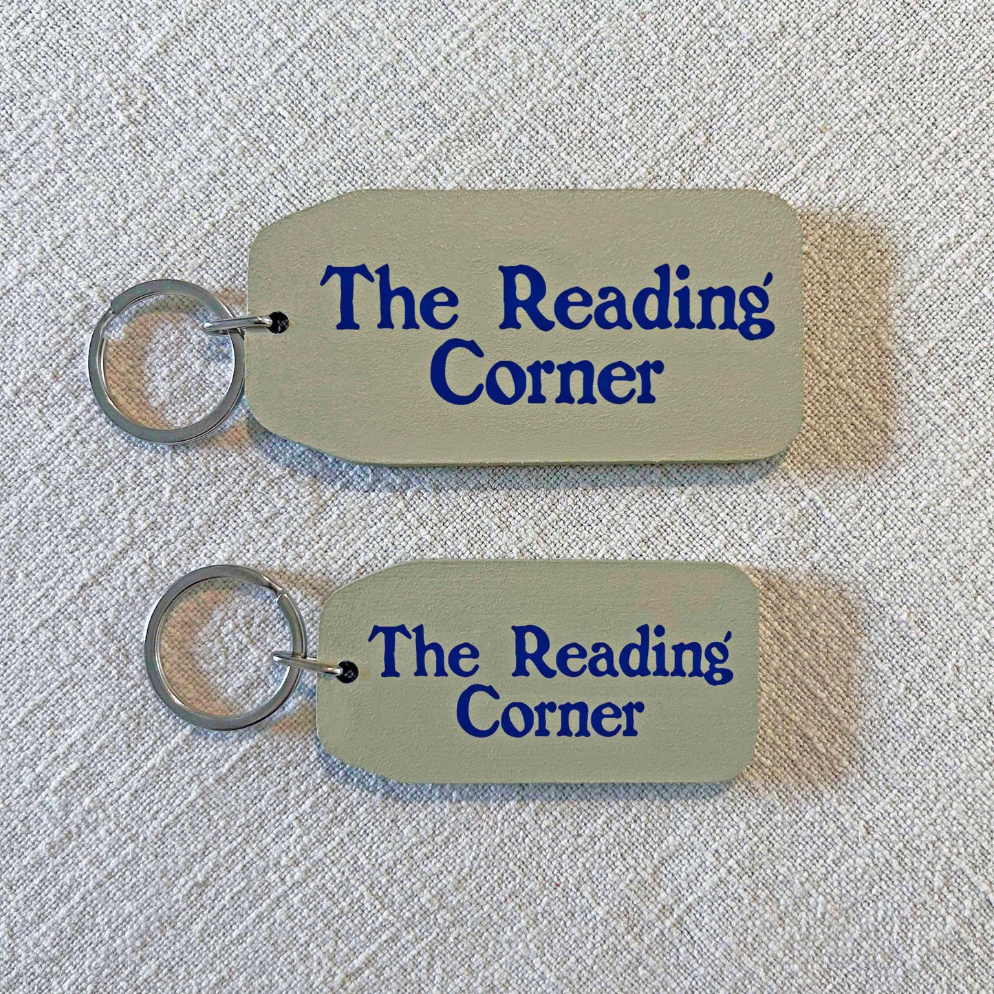 THE READING CORNER