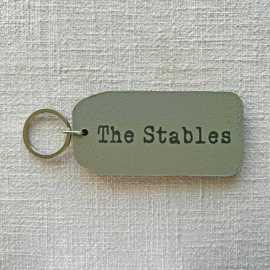 THE STABLES