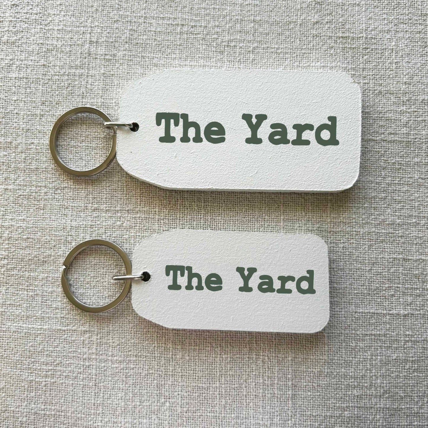 THE YARD