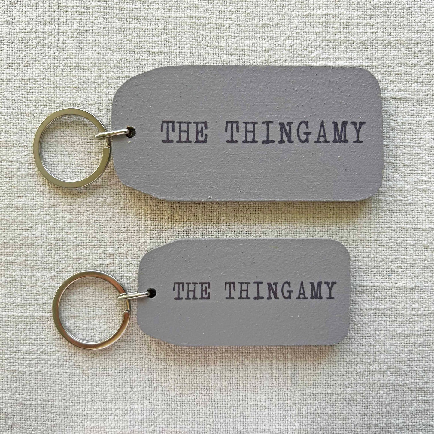 THE THINGAMY