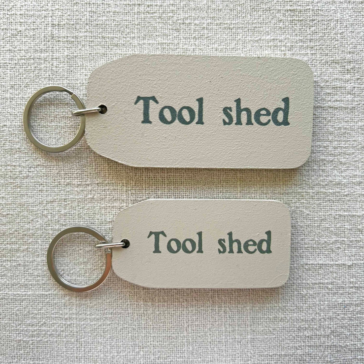 TOOL SHED