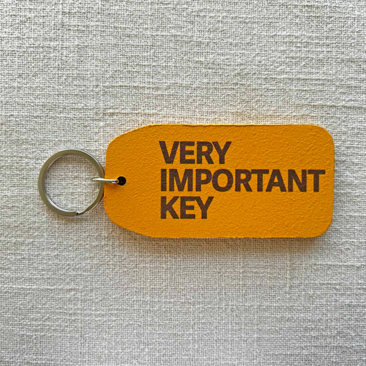 VERY IMPORTANT KEY
