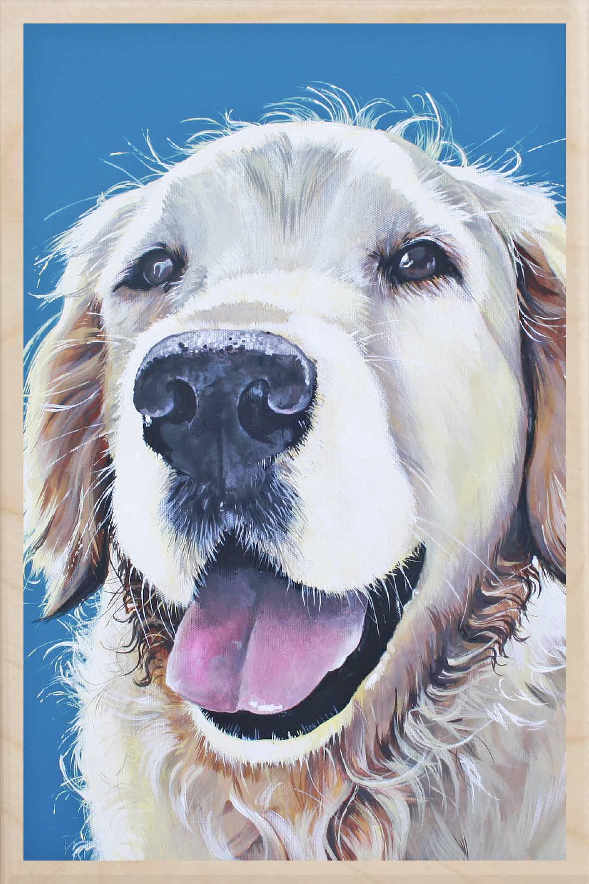 GOLDEN RETRIEVER