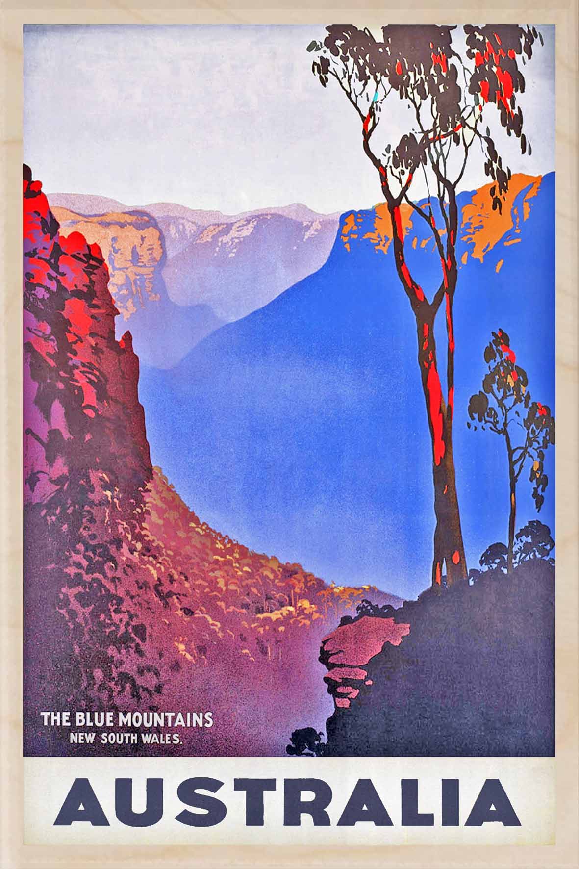 AUSTRALIA SOUTH WALES