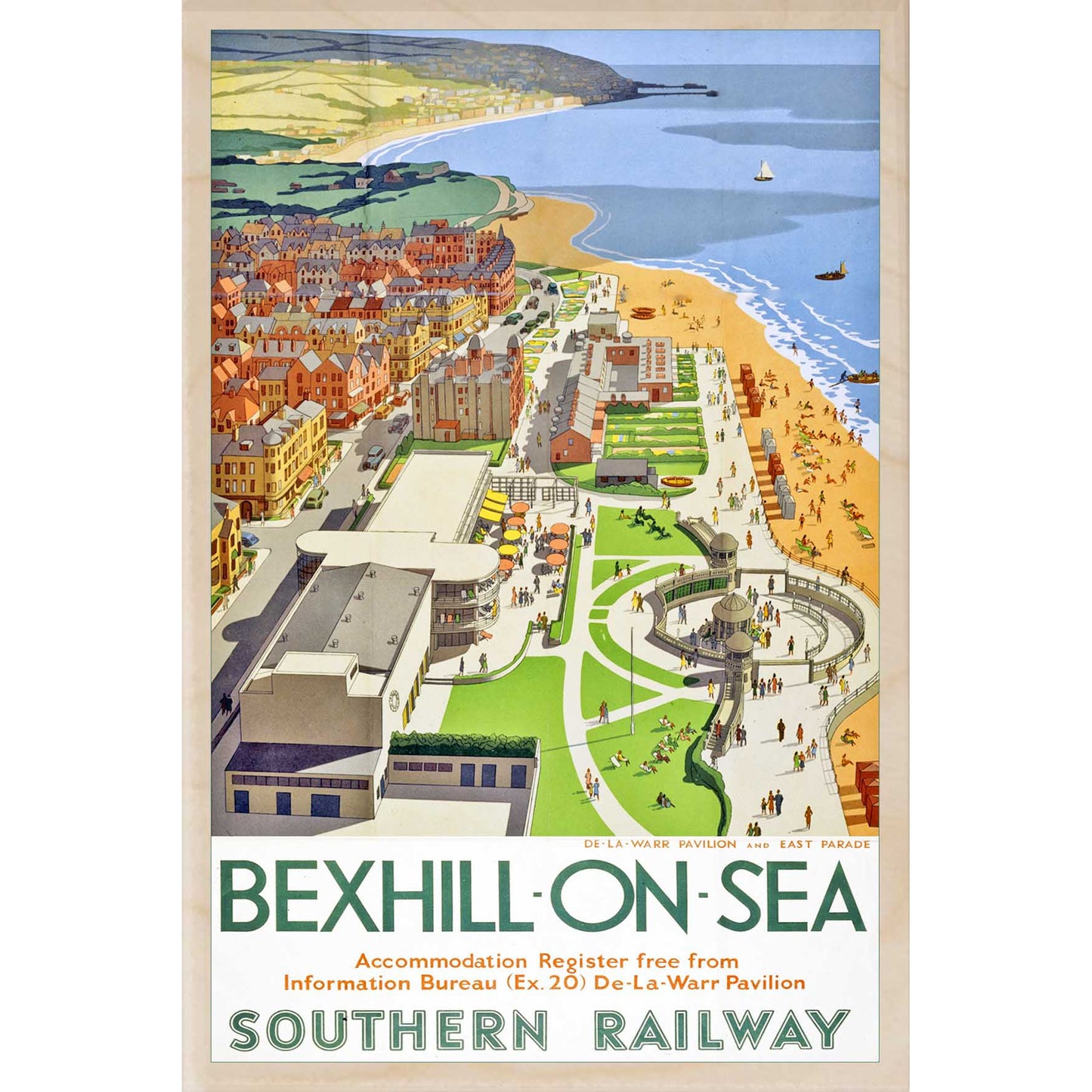 BEXHILL-ON-SEA