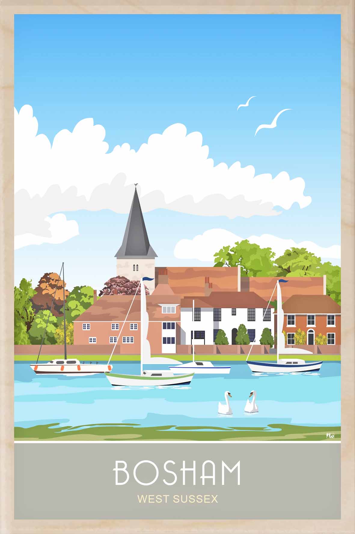 BOSHAM