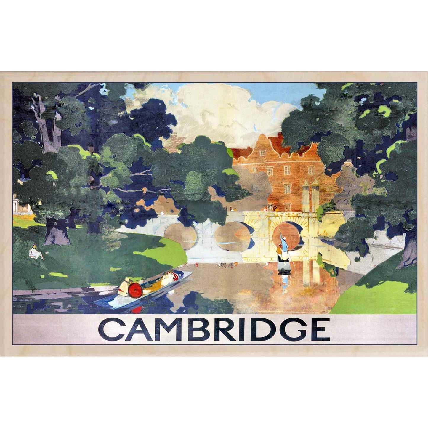 CAMBRIDGE