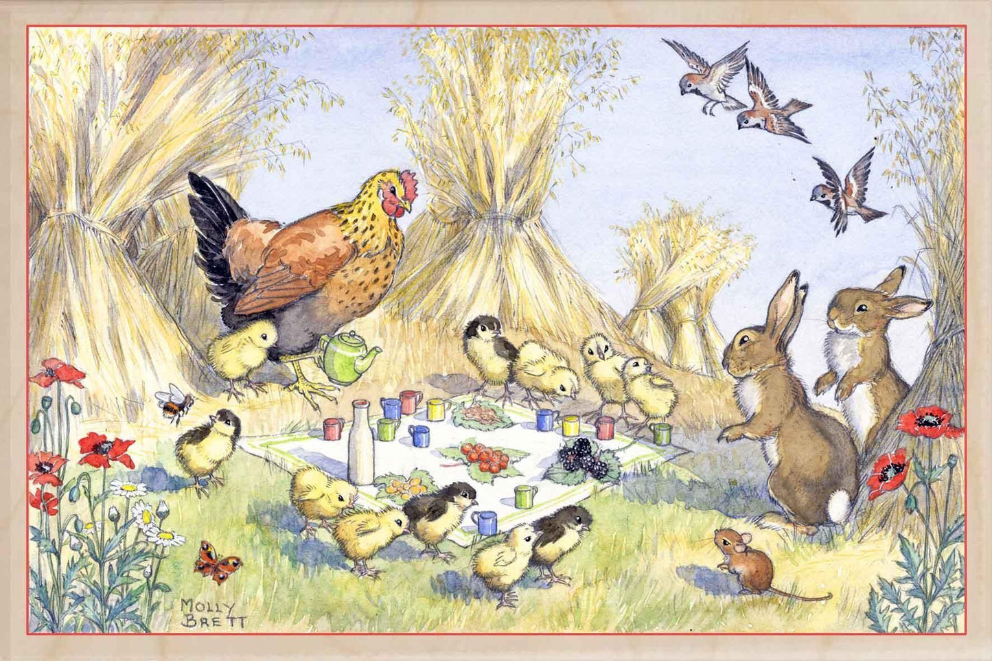 CHICK'S PICNIC