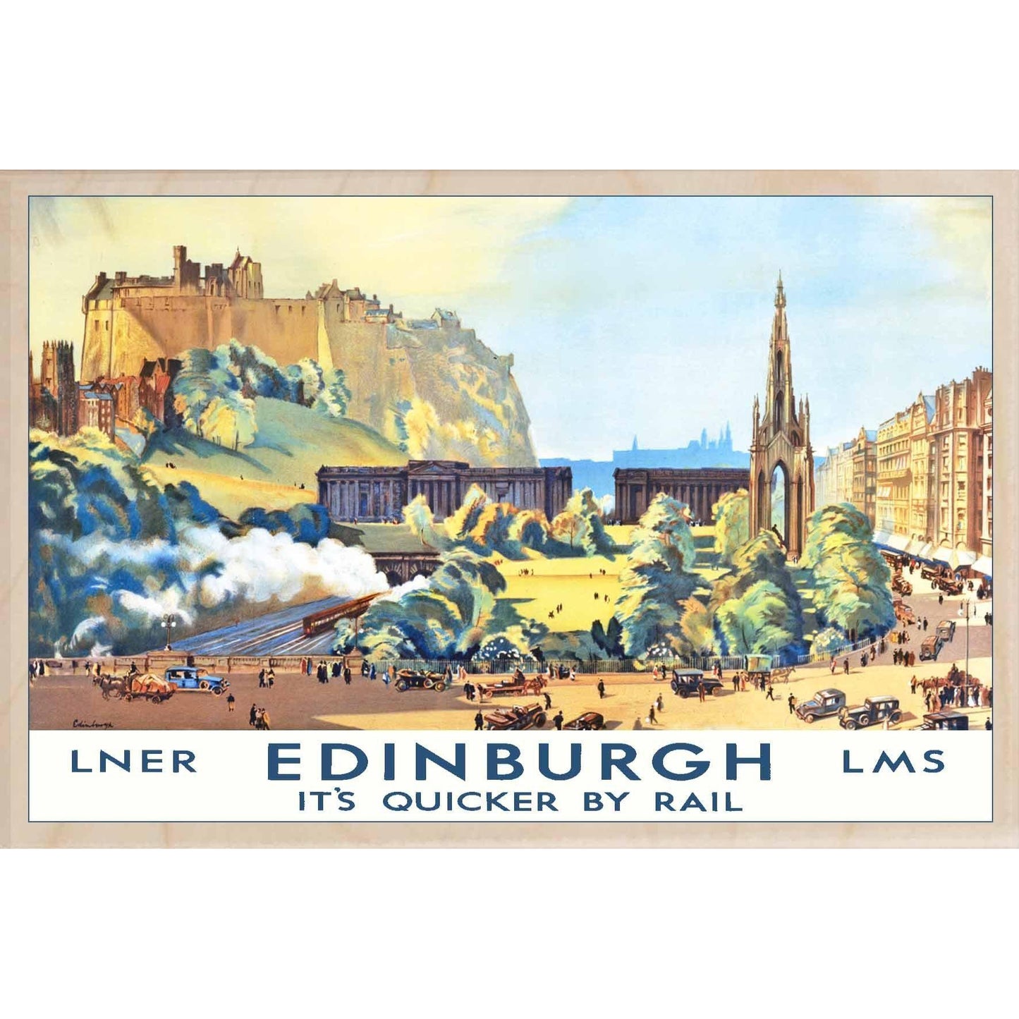 EDINBURGH