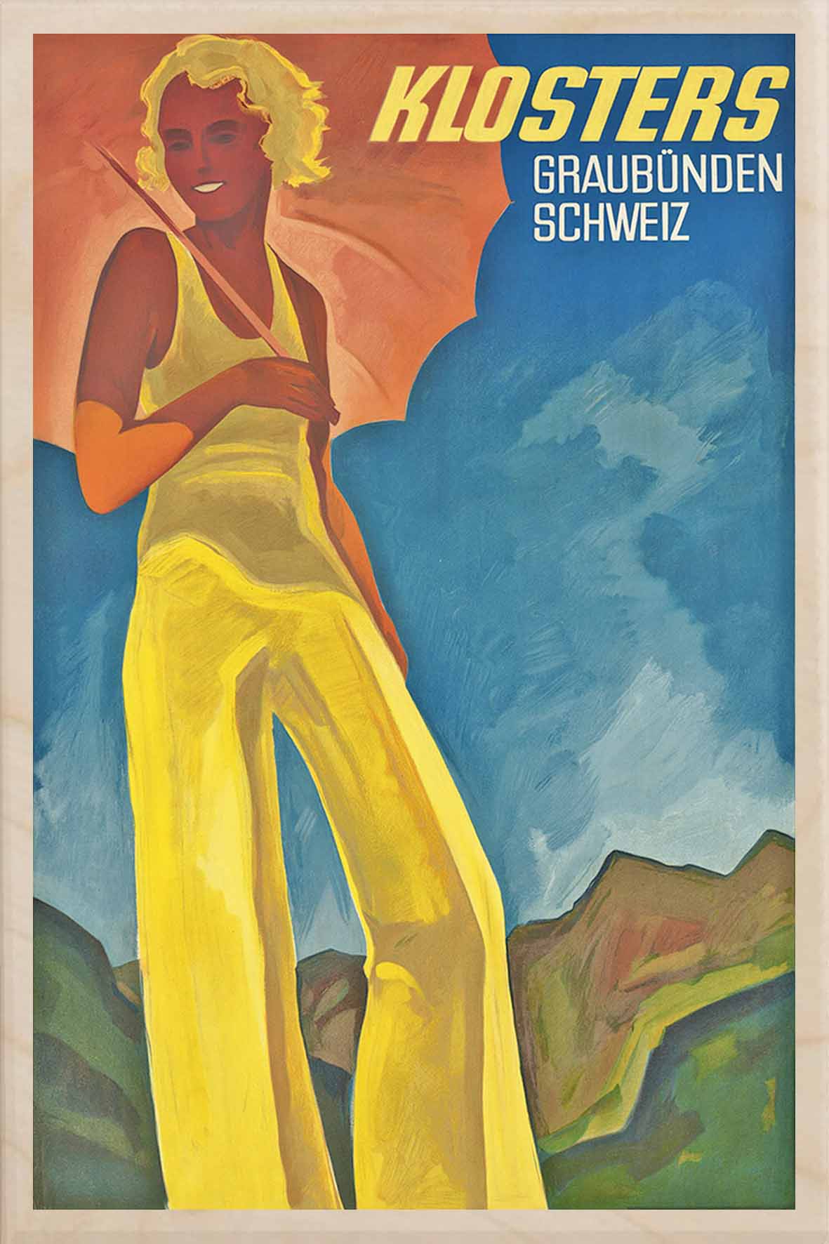 KLOSTERS